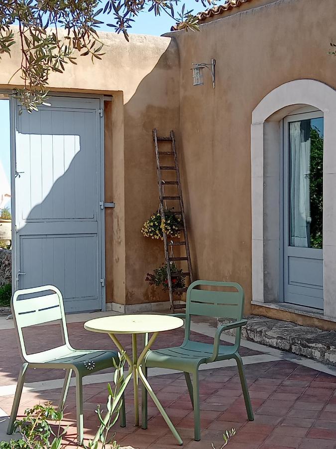 Avola Antica Villa Buitenkant foto