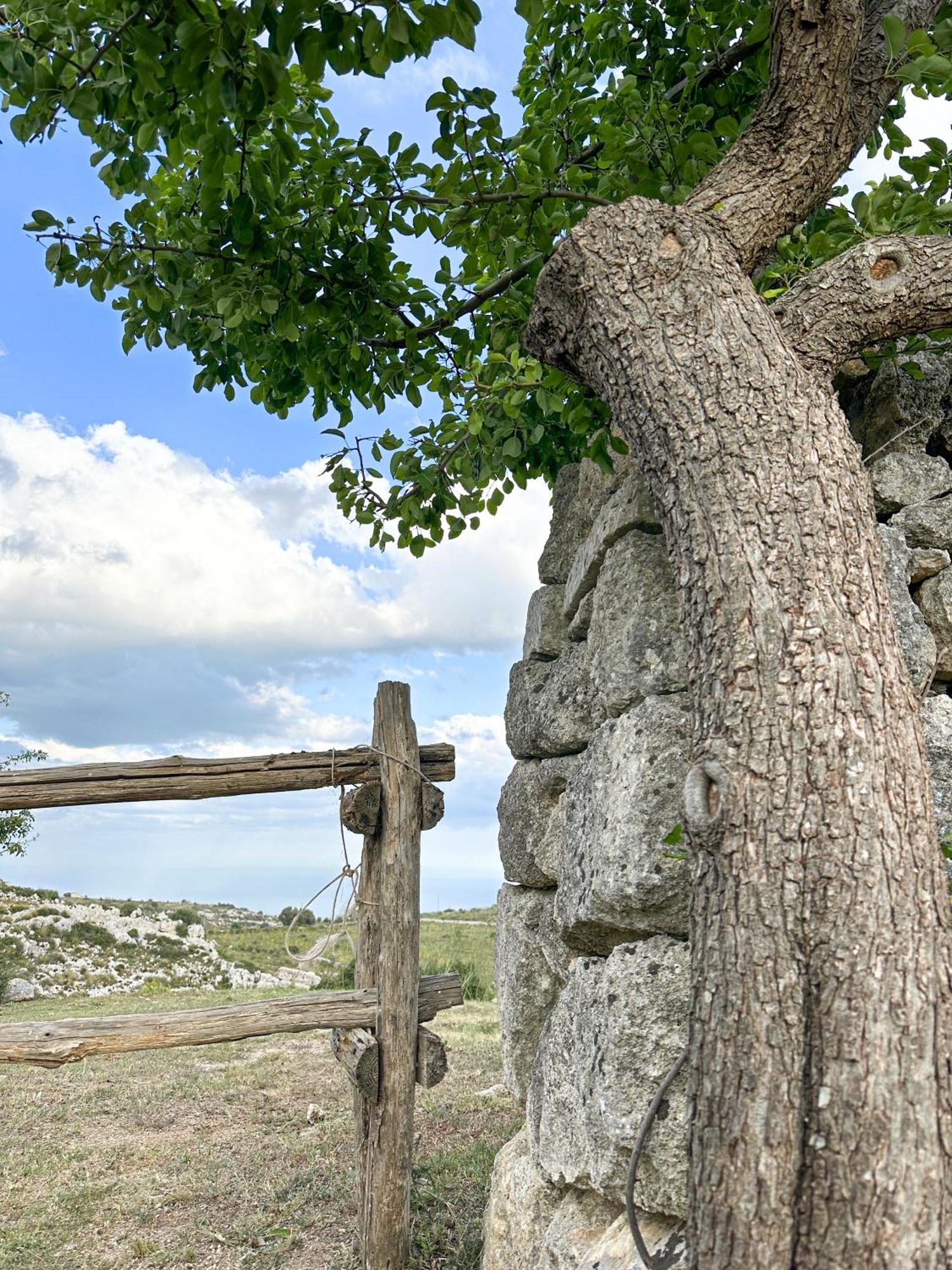 Agriturismo Avola Antica Villa Buitenkant foto