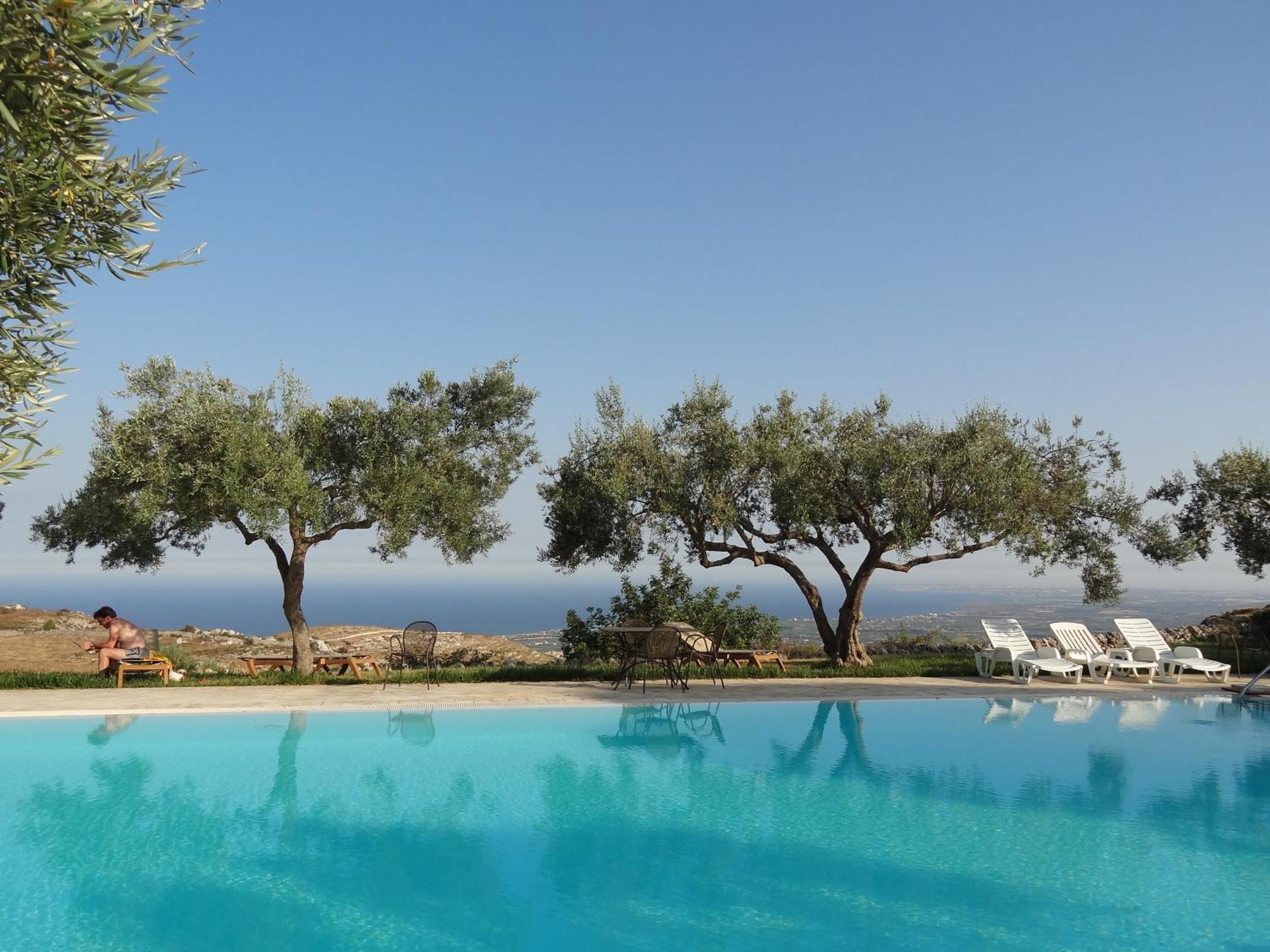 Avola Antica Villa Buitenkant foto