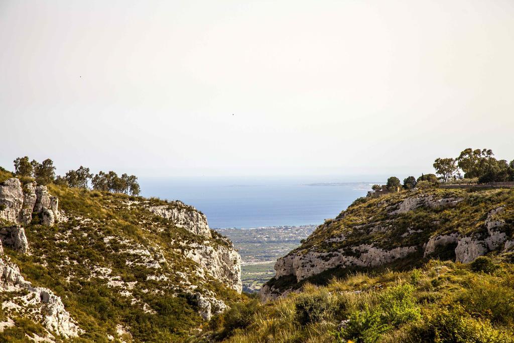 Avola Antica Villa Buitenkant foto