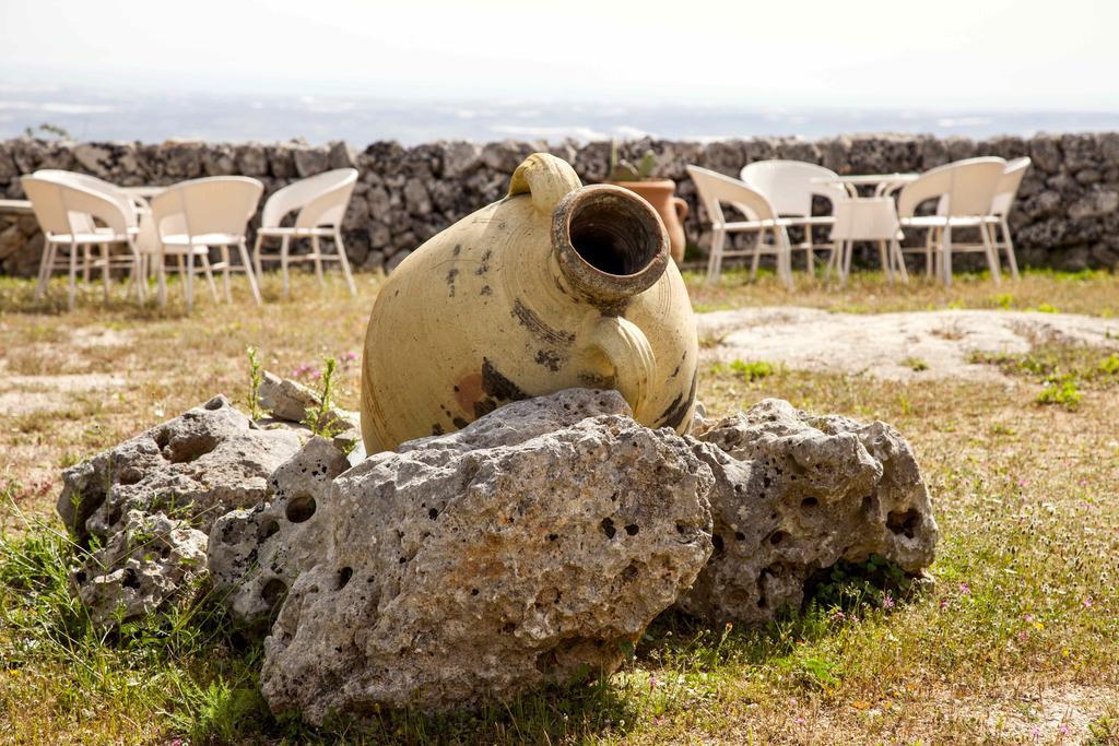 Avola Antica Villa Buitenkant foto