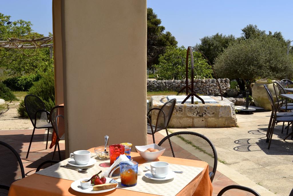 Avola Antica Villa Buitenkant foto