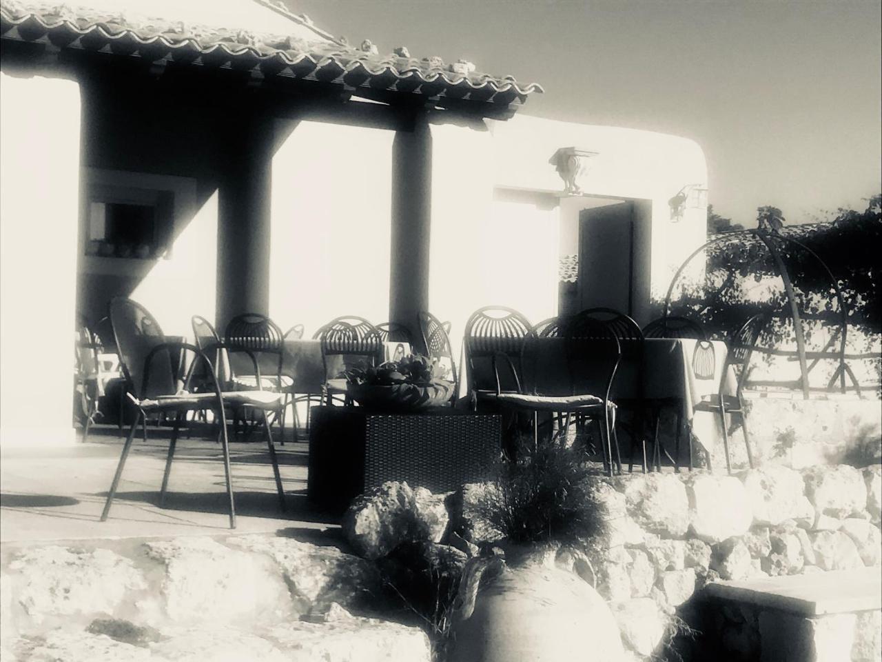 Avola Antica Villa Buitenkant foto